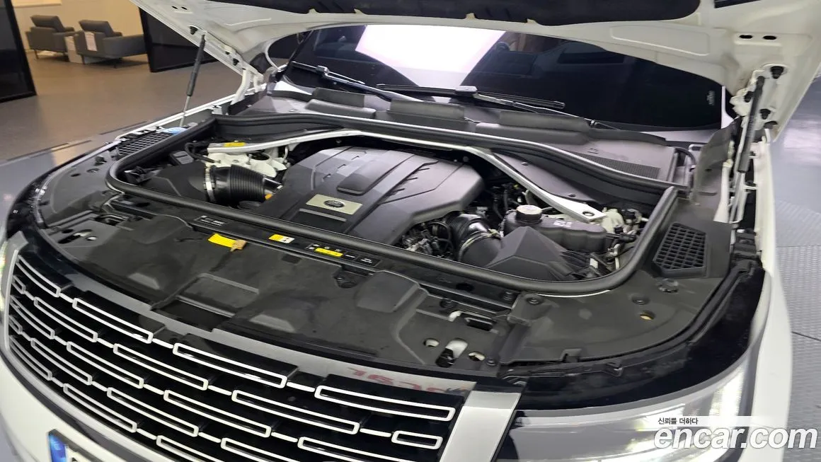 Land Rover Range Rover 2023 из KR, фото 6
