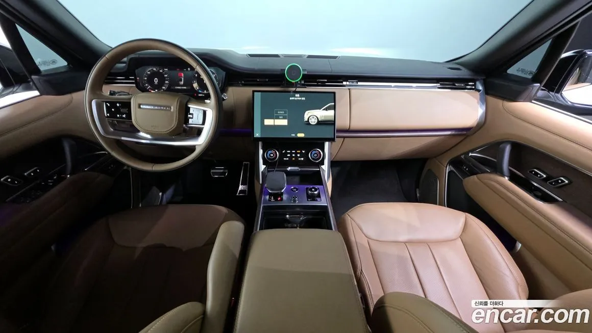 Land Rover Range Rover 2023 из KR, фото 7