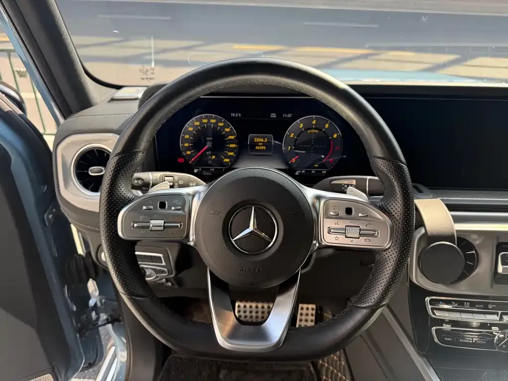 Mercedes-Benz G-Class 2023 из CN, фото 10