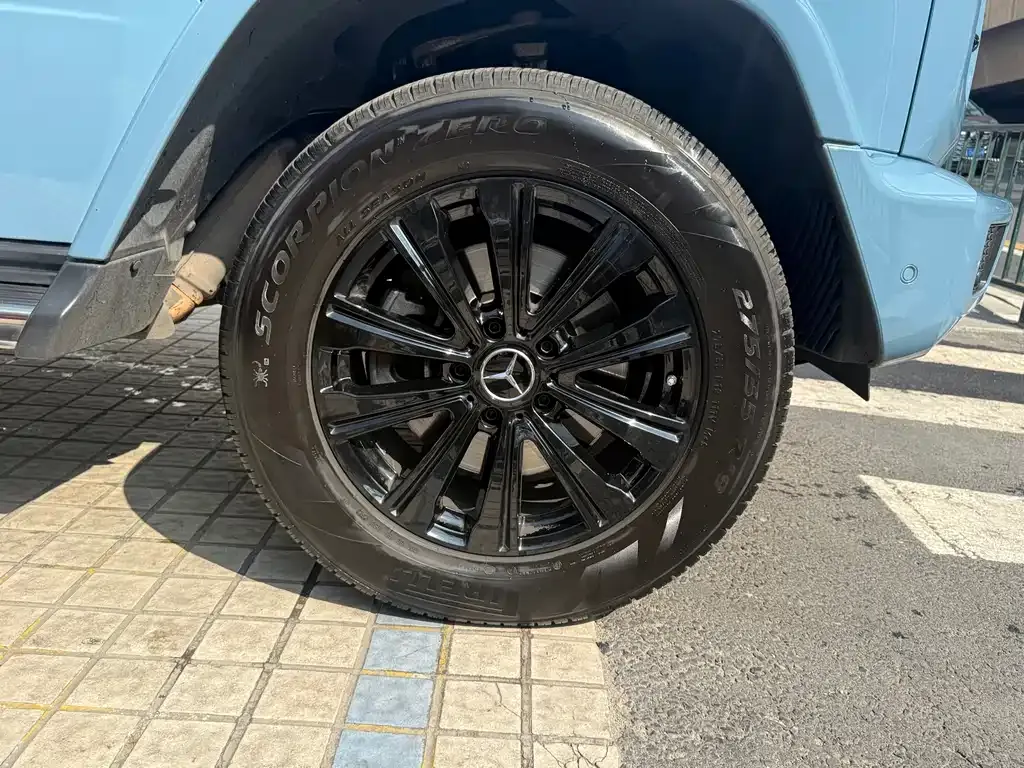 Mercedes-Benz G-Class 2023 из CN, фото 7