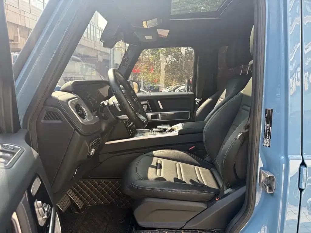 Mercedes-Benz G-Class 2023 из CN, фото 8