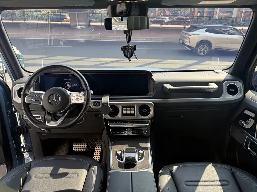 Mercedes-Benz G-Class 2023 из CN, фото 9