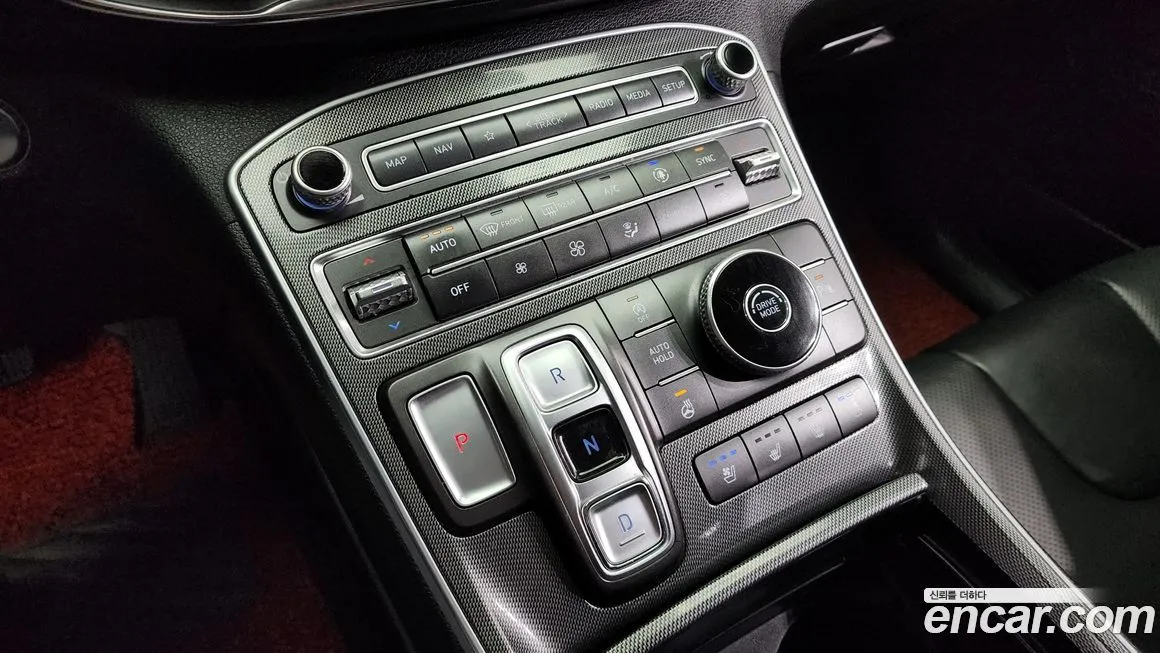 Hyundai Santafe — фото 9