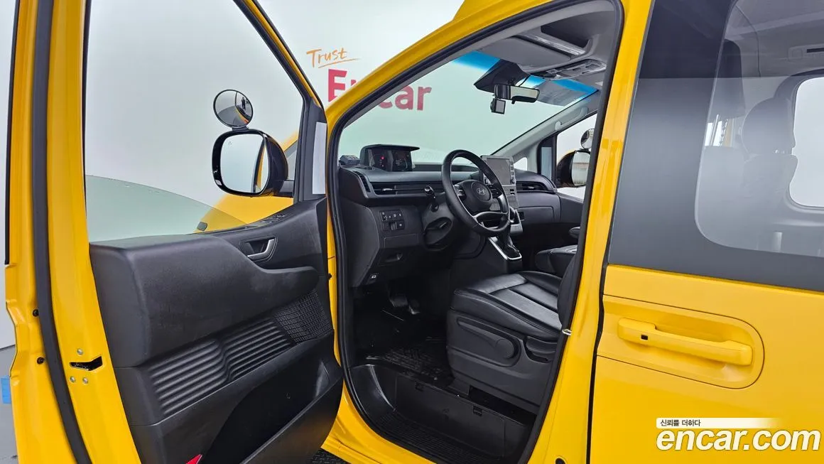 Hyundai Staria — фото 10