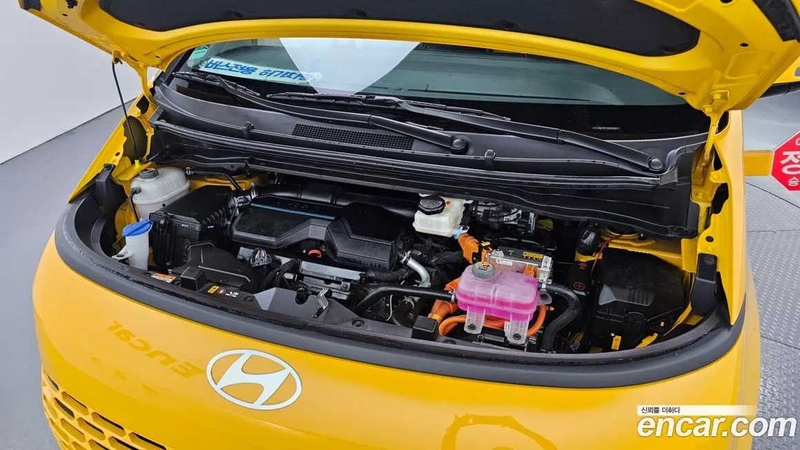 Hyundai Staria — фото 6