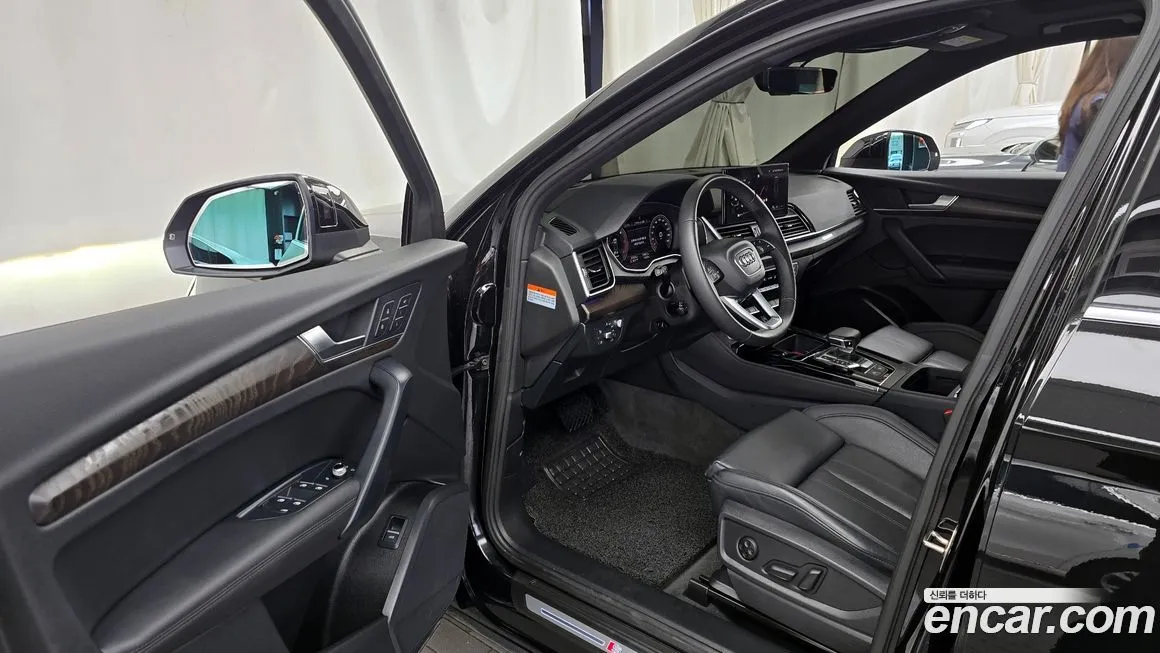 Audi Q5 2023 из KR, фото 10