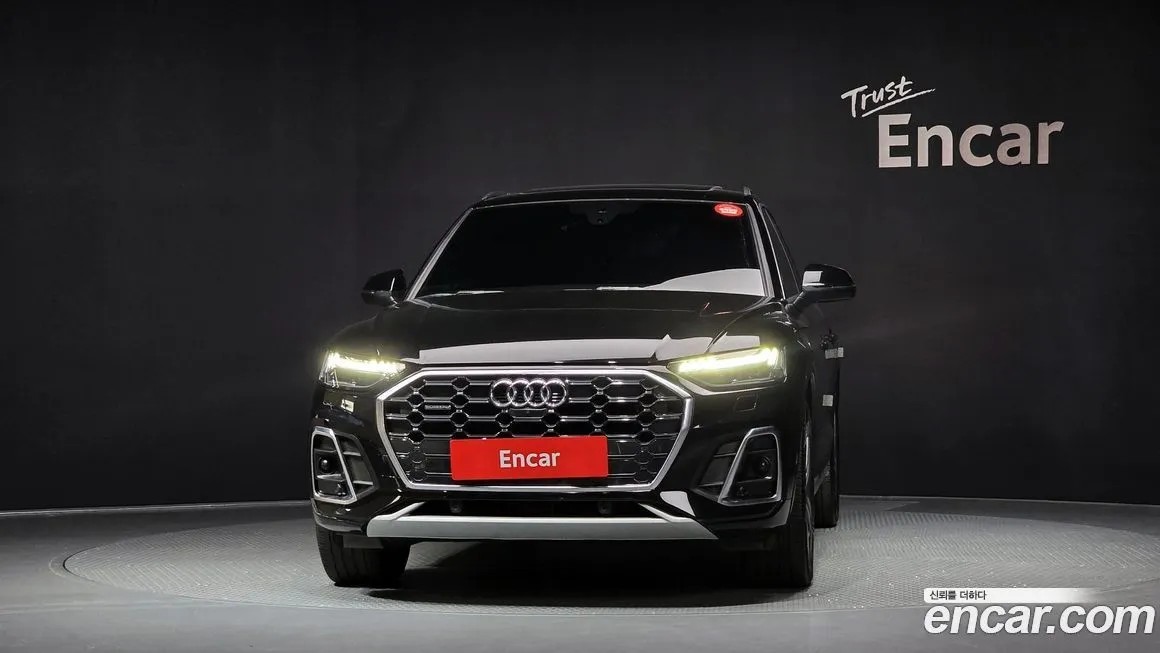 Audi Q5 2023 из KR, фото 3