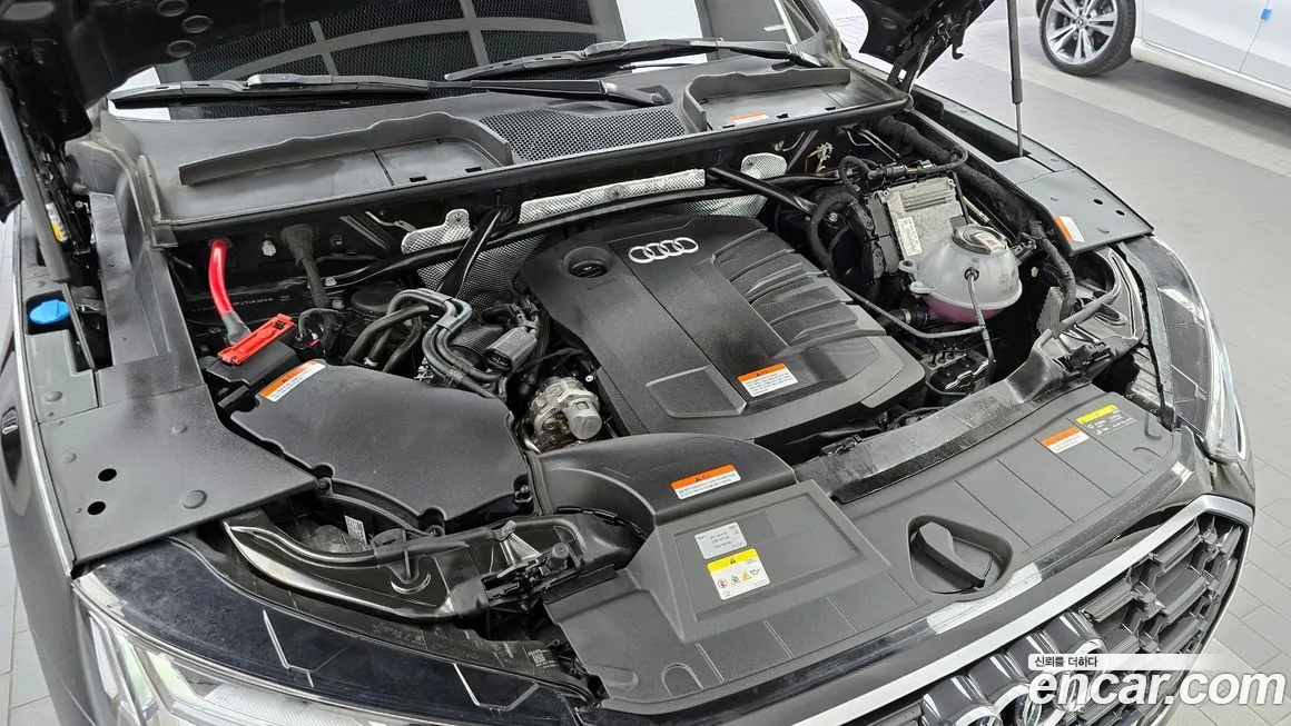 Audi Q5 2023 из KR, фото 6