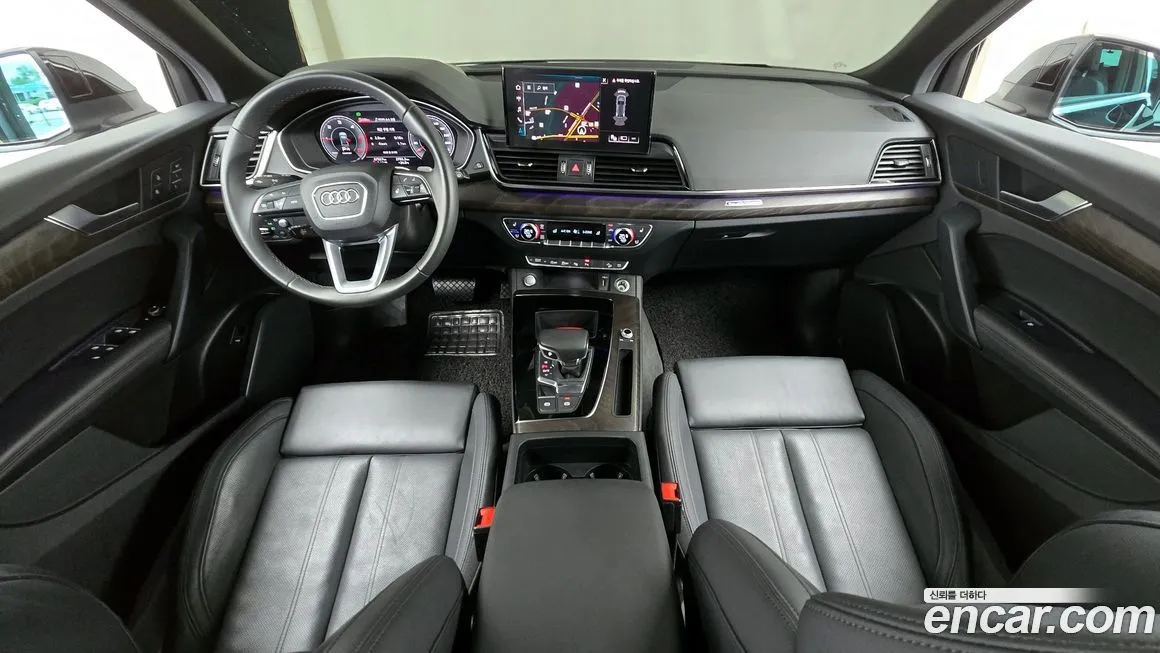 Audi Q5 2023 из KR, фото 7