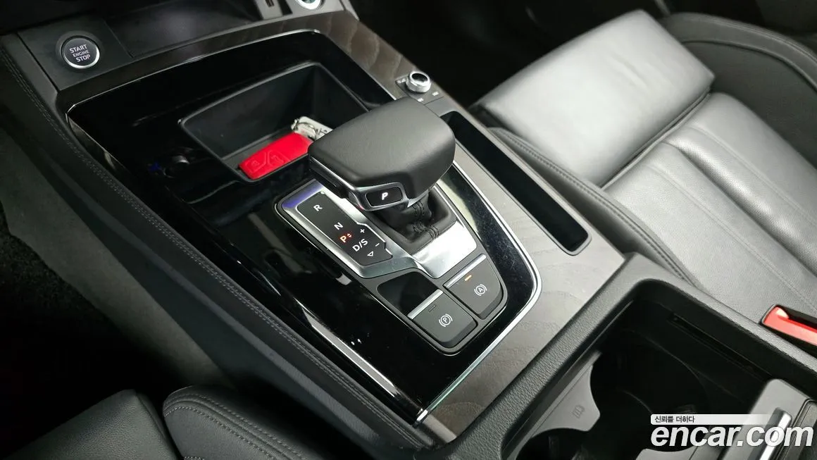 Audi Q5 2023 из KR, фото 9