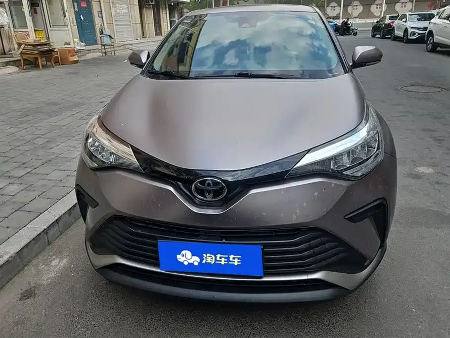 Toyota IZOA 2022 из CN, фото 2