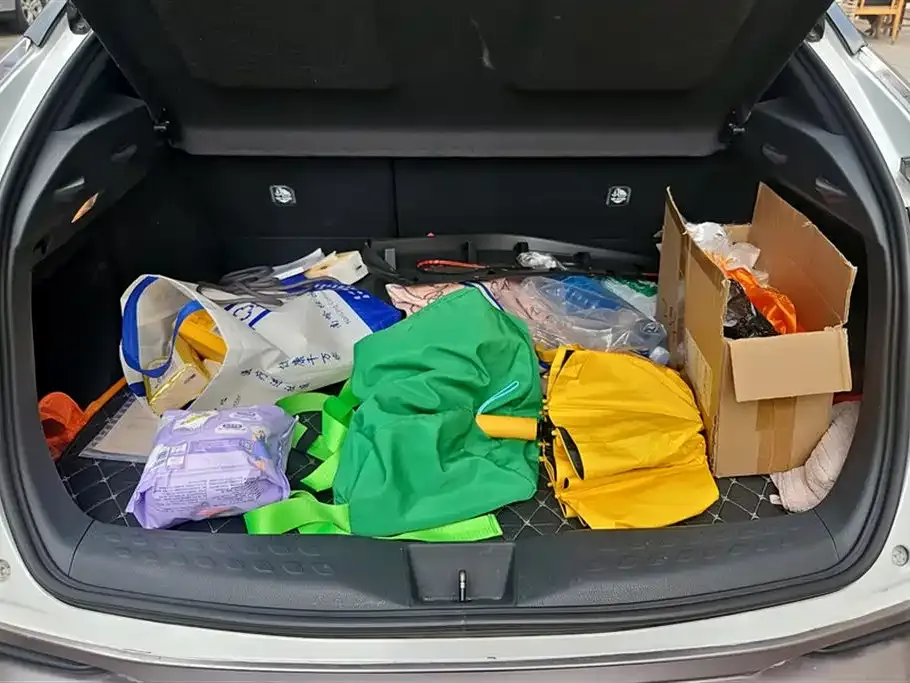 Toyota IZOA 2022 из CN, фото 4