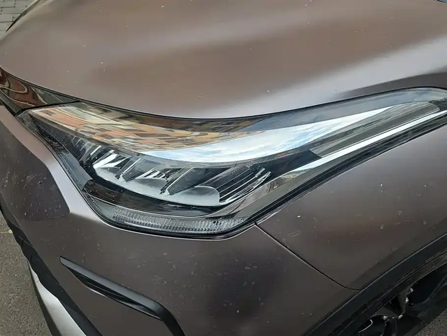 Toyota IZOA 2022 из CN, фото 5