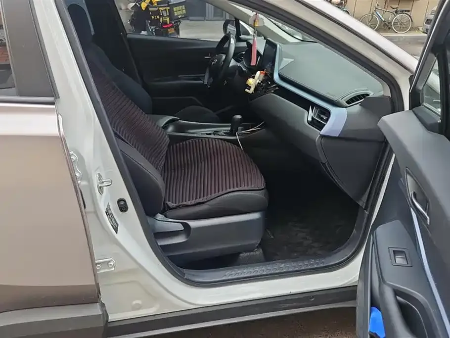 Toyota IZOA 2022 из CN, фото 8