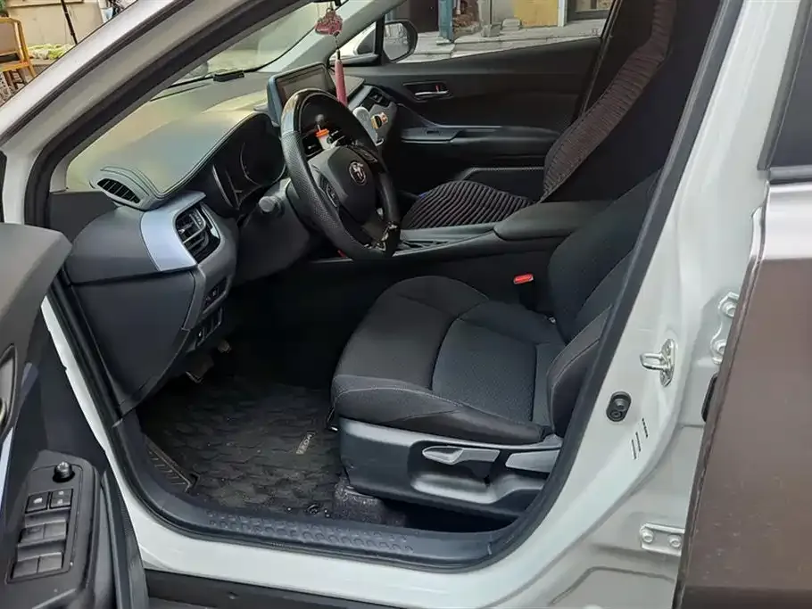 Toyota IZOA 2022 из CN, фото 9