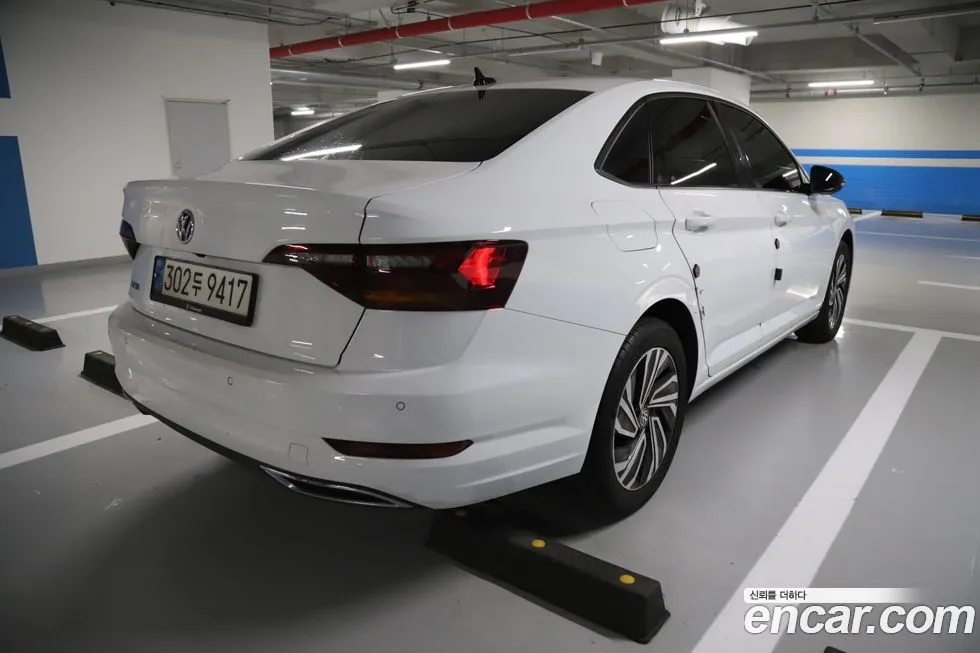 Volkswagen Jetta 2021 из KR, фото 2