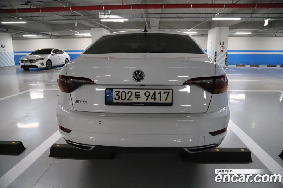 Volkswagen Jetta 2021 из KR, фото 4