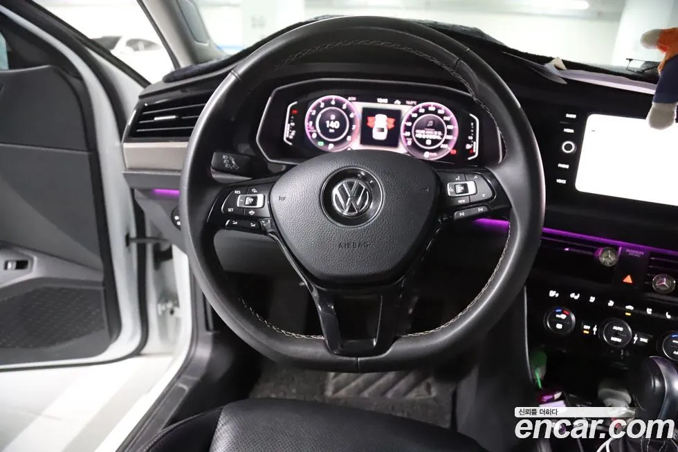 Volkswagen Jetta 2021 из KR, фото 7