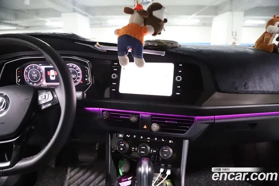 Volkswagen Jetta 2021 из KR, фото 8