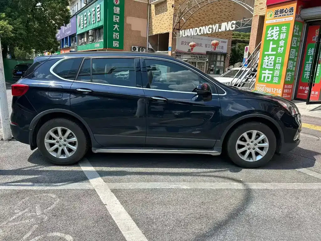 [object Object] Envision Plus 2021 из CN, фото 3