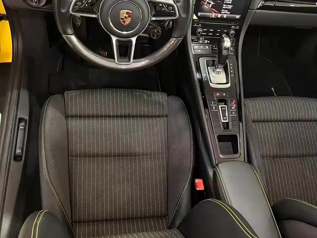 Porsche 718 2021 из CN, фото 8