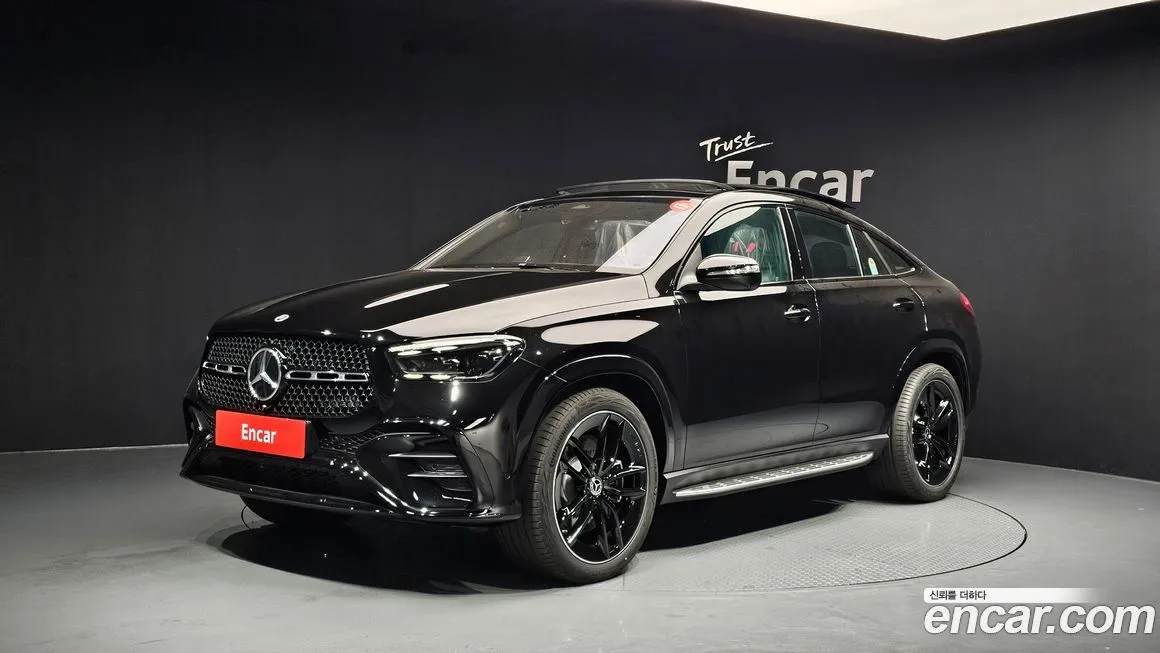Mercedes-Benz GLE-Class 2026 из KR, фото 1