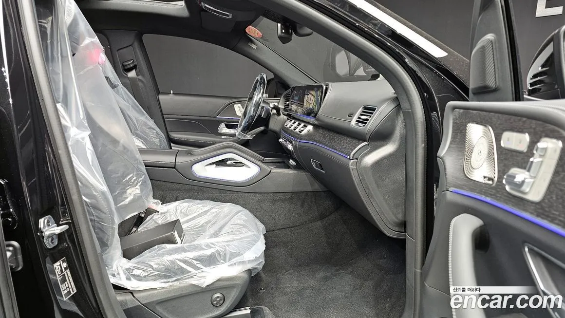 Mercedes-Benz GLE-Class 2026 из KR, фото 10