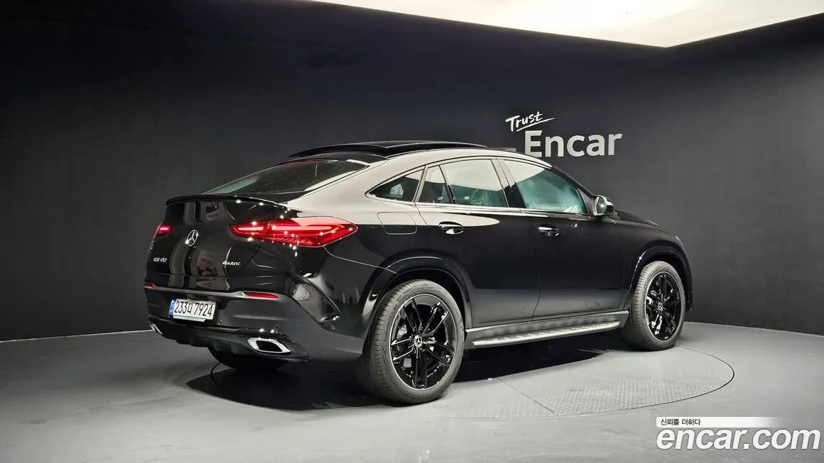 Mercedes-Benz GLE-Class 2026 из KR, фото 2
