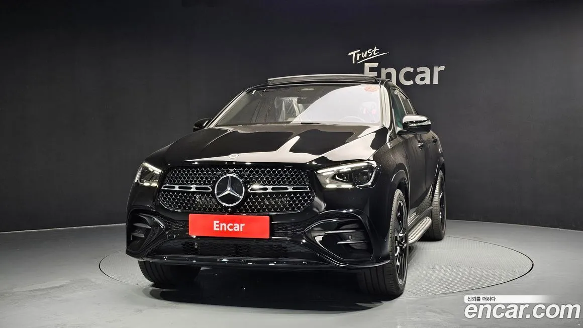Mercedes-Benz GLE-Class 2026 из KR, фото 3