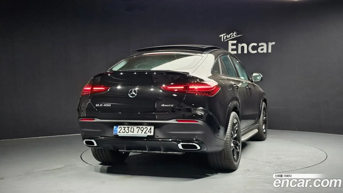 Mercedes-Benz GLE-Class 2026 из KR, фото 4