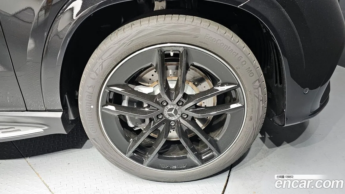 Mercedes-Benz GLE-Class 2026 из KR, фото 5