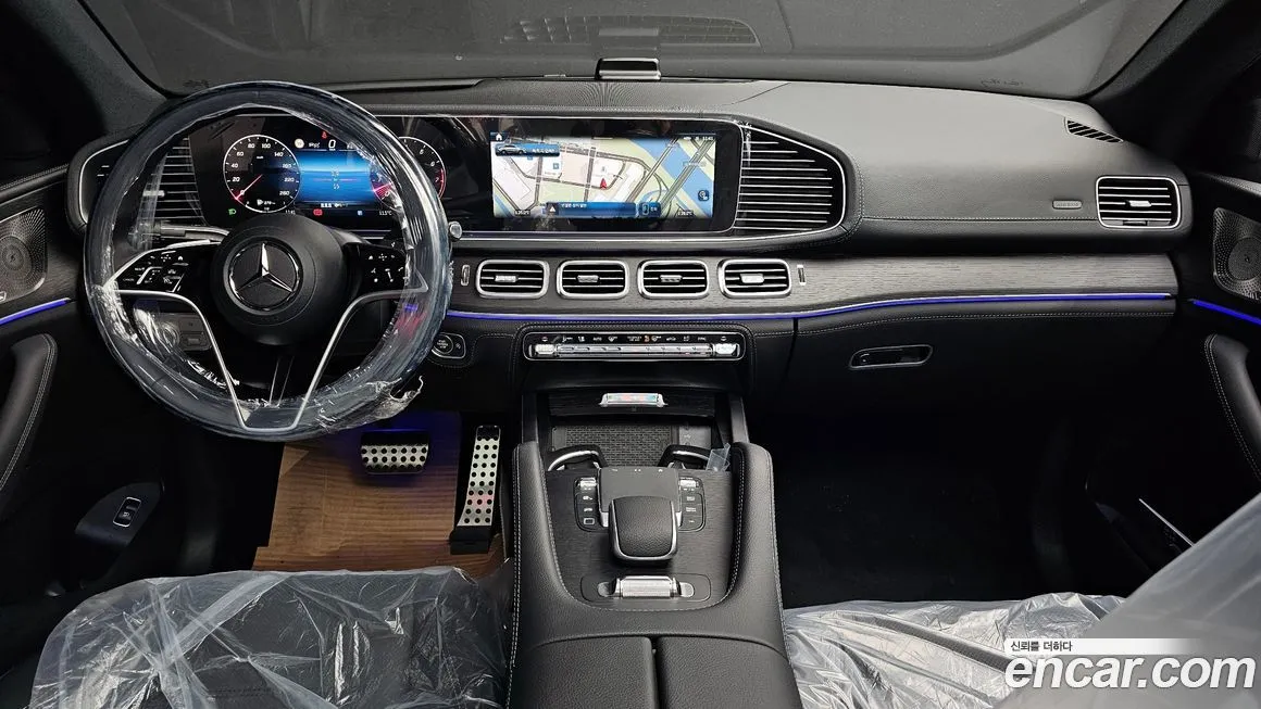 Mercedes-Benz GLE-Class 2026 из KR, фото 7