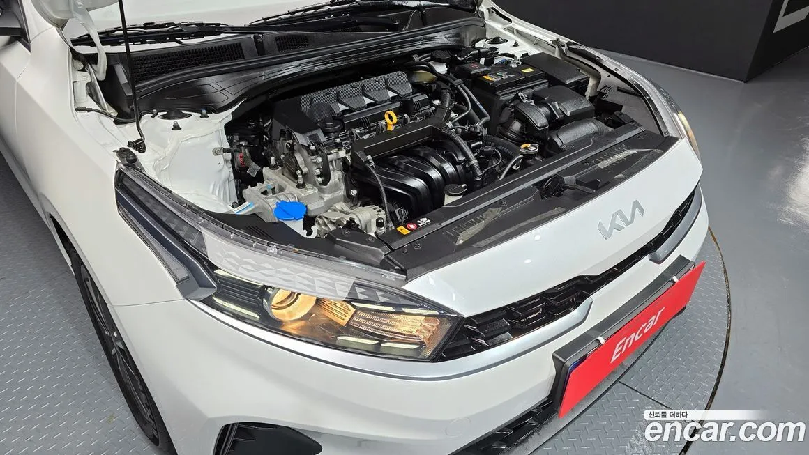 Kia K3 2022 из KR, фото 6