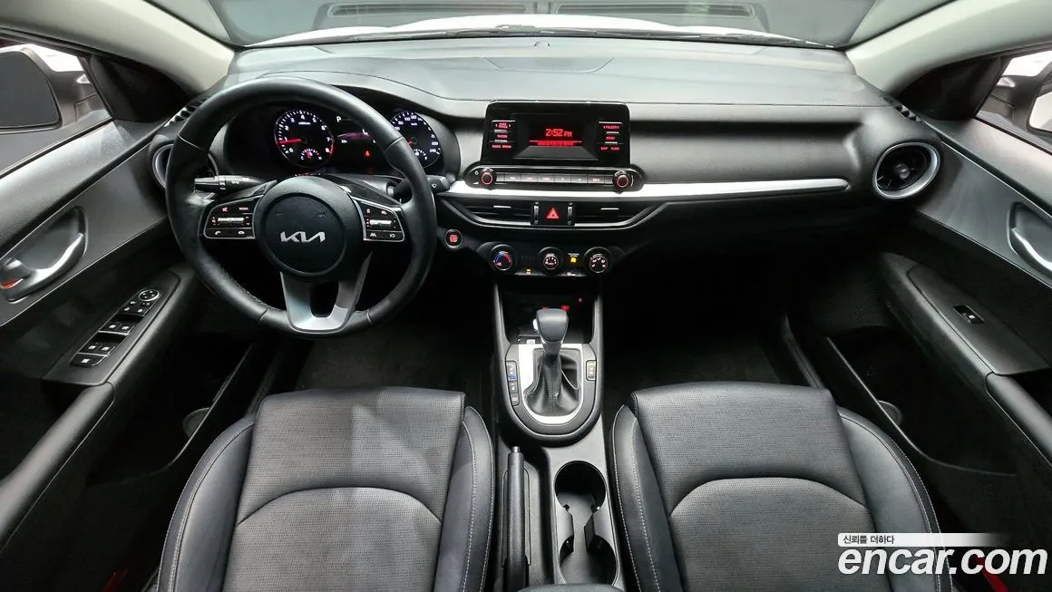 Kia K3 2022 из KR, фото 7