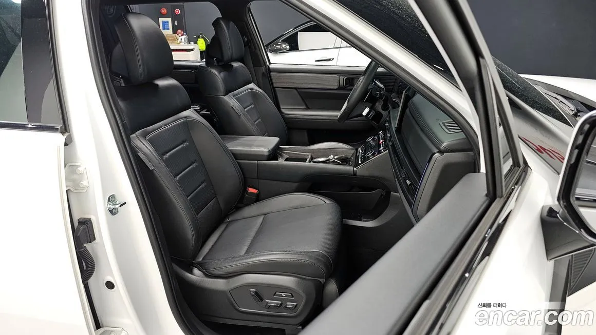 Hyundai Santafe — фото 10