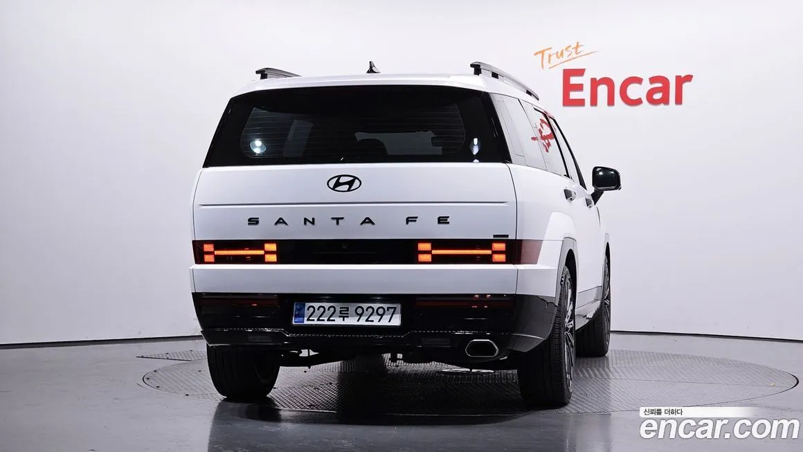 Hyundai Santafe — фото 4