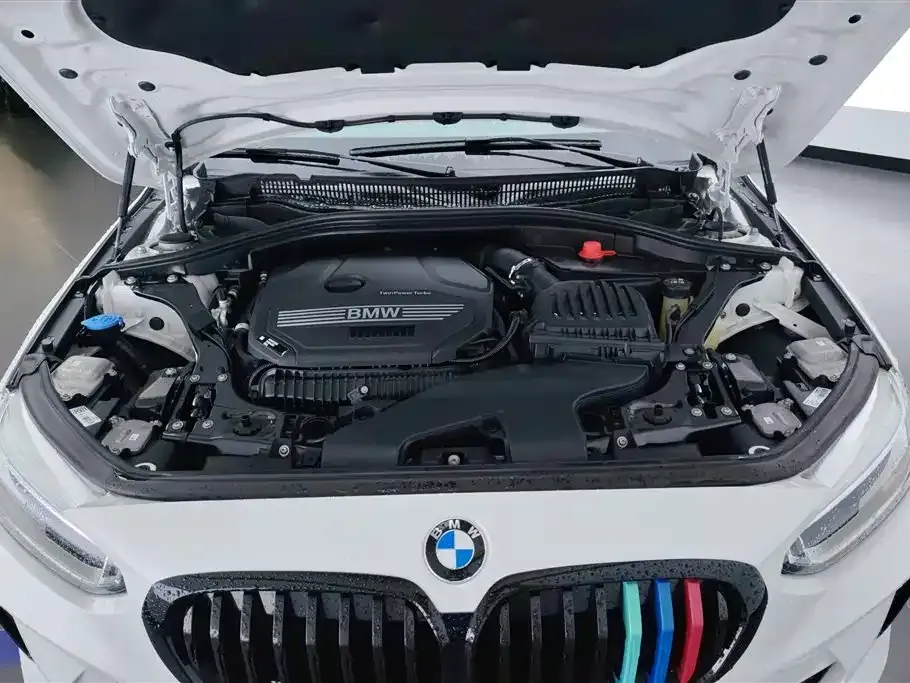 BMW 1 Series — фото 10