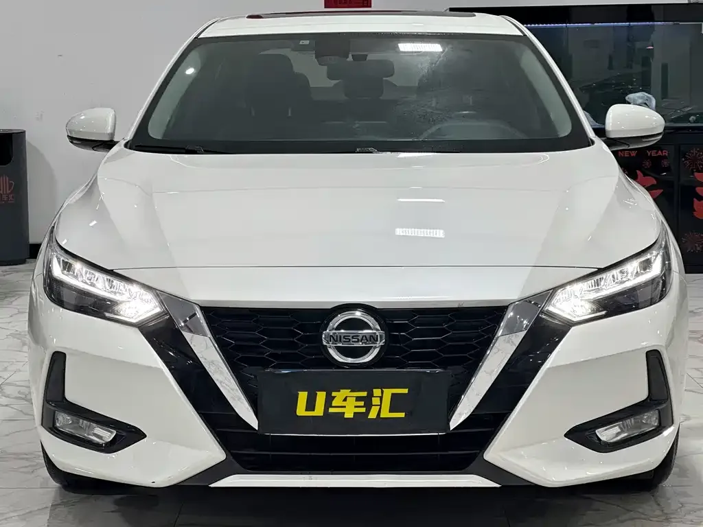 Nissan Sylphy 2022 из CN, фото 2