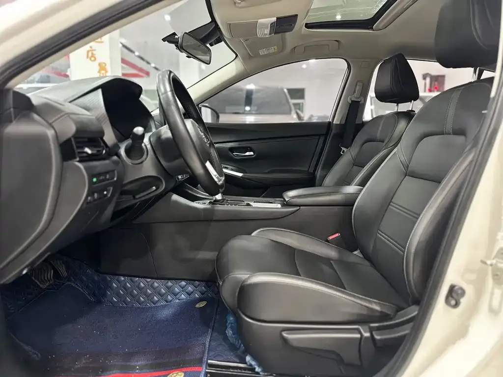 Nissan Sylphy 2022 из CN, фото 4