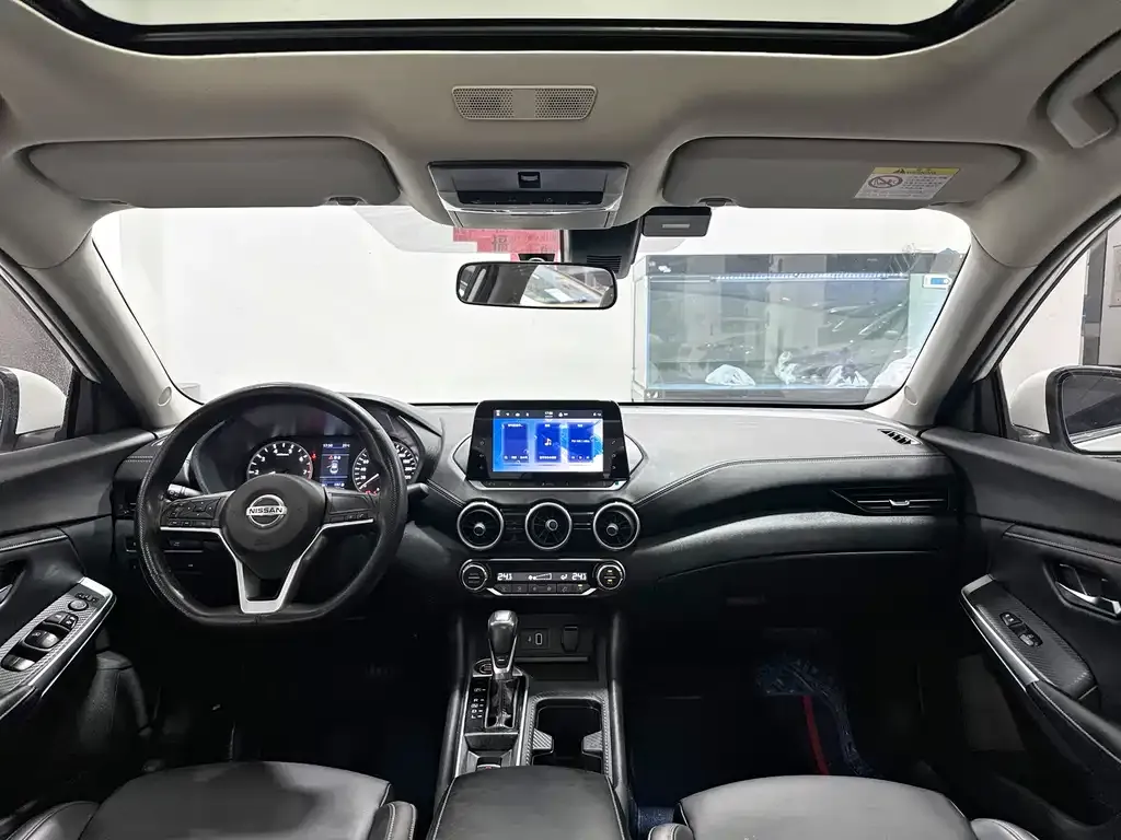 Nissan Sylphy 2022 из CN, фото 5
