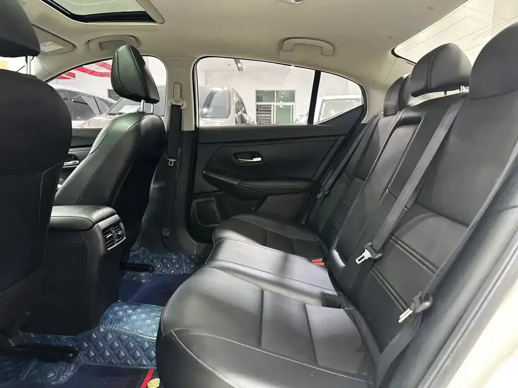 Nissan Sylphy 2022 из CN, фото 6