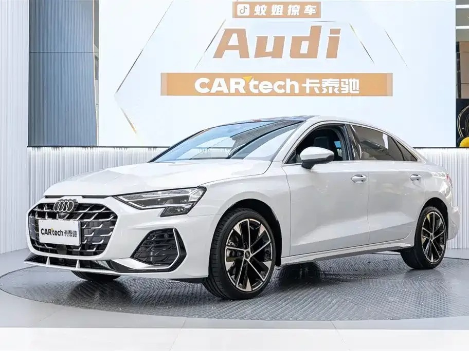 Audi A3 2025 из CN, фото 1