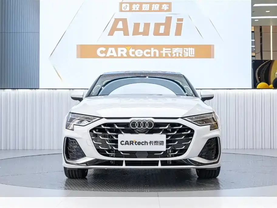 Audi A3 2025 из CN, фото 2