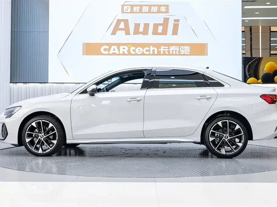 Audi A3 2025 из CN, фото 3