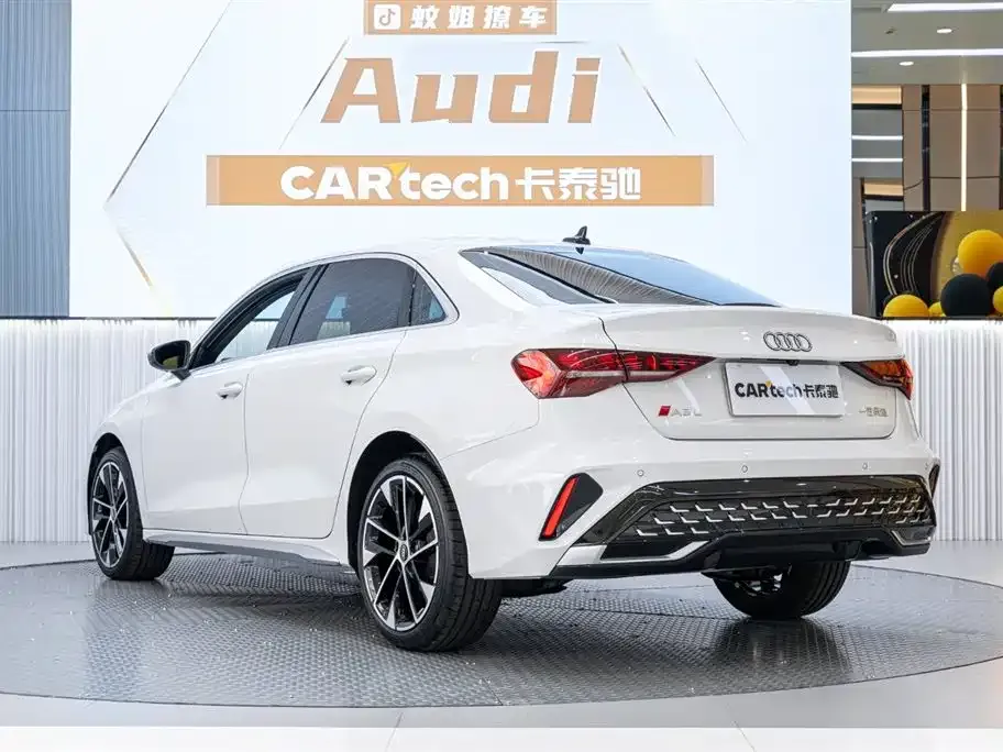 Audi A3 2025 из CN, фото 4