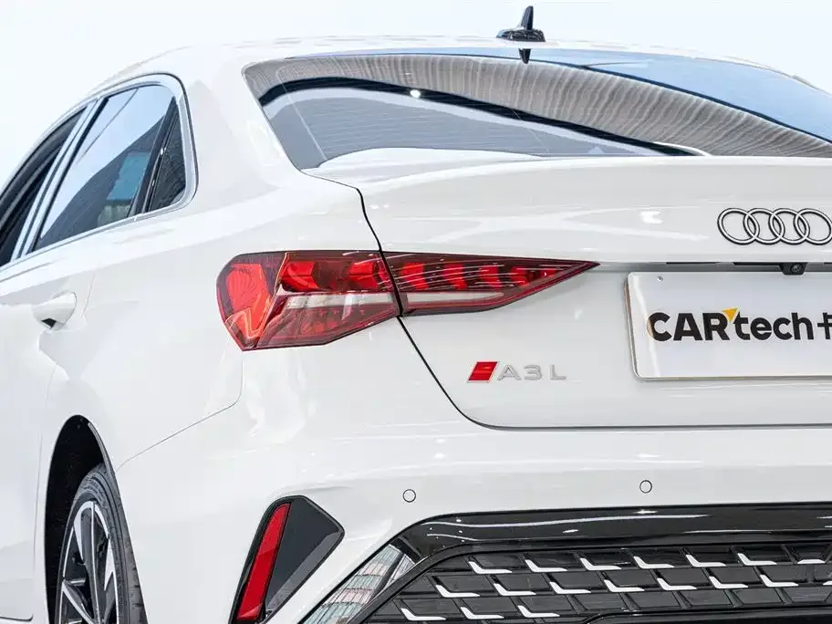 Audi A3 2025 из CN, фото 7