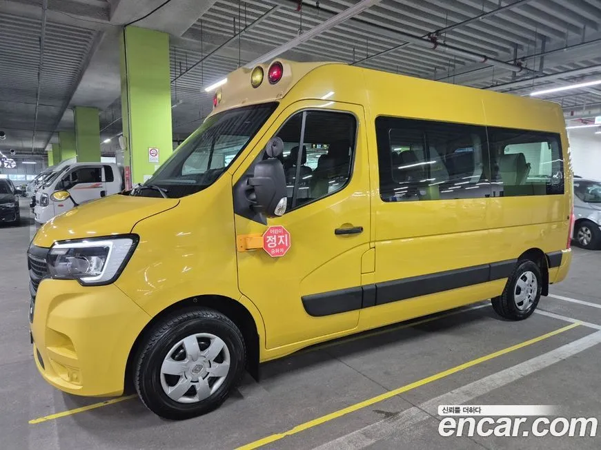 Renault Korea (Samsung) Master