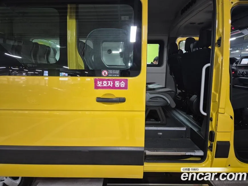 Renault Korea (Samsung) Master 2021 из KR, фото 6