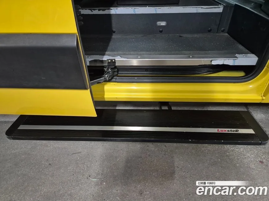 Renault Korea (Samsung) Master 2021 из KR, фото 7
