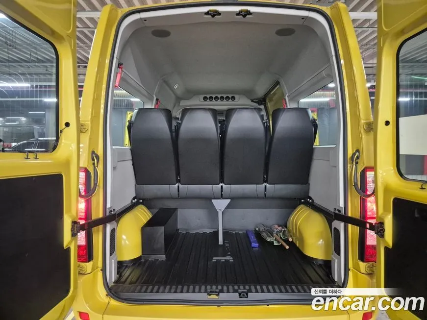 Renault Korea (Samsung) Master 2021 из KR, фото 8